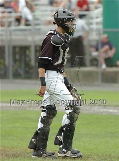 Thumbnail 3 in Xavier vs. Pomperaug (CIAC Class LL Final) photogallery.
