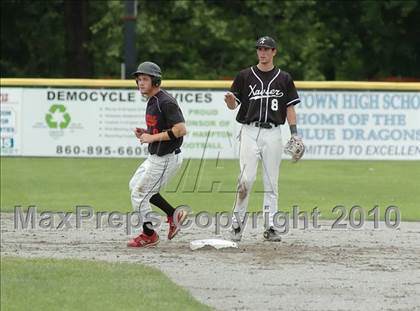 Thumbnail 1 in Xavier vs. Pomperaug (CIAC Class LL Final) photogallery.