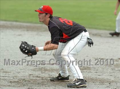 Thumbnail 3 in Xavier vs. Pomperaug (CIAC Class LL Final) photogallery.