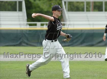 Thumbnail 2 in Xavier vs. Pomperaug (CIAC Class LL Final) photogallery.