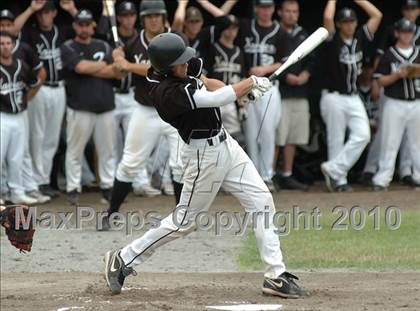 Thumbnail 3 in Xavier vs. Pomperaug (CIAC Class LL Final) photogallery.