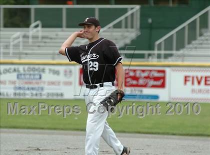 Thumbnail 1 in Xavier vs. Pomperaug (CIAC Class LL Final) photogallery.
