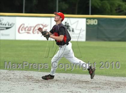 Thumbnail 1 in Xavier vs. Pomperaug (CIAC Class LL Final) photogallery.