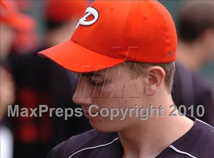 Thumbnail 2 in Xavier vs. Pomperaug (CIAC Class LL Final) photogallery.