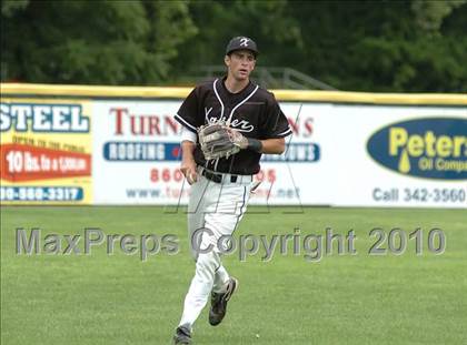 Thumbnail 1 in Xavier vs. Pomperaug (CIAC Class LL Final) photogallery.