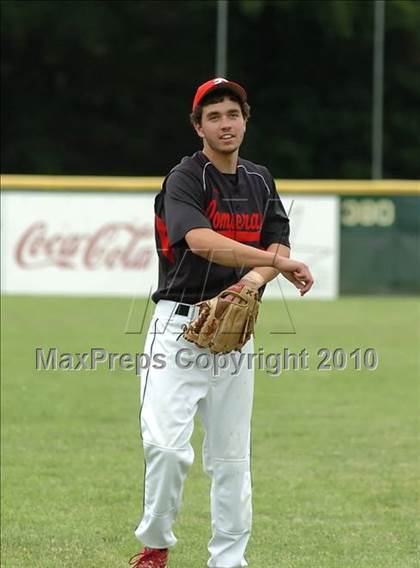 Thumbnail 1 in Xavier vs. Pomperaug (CIAC Class LL Final) photogallery.