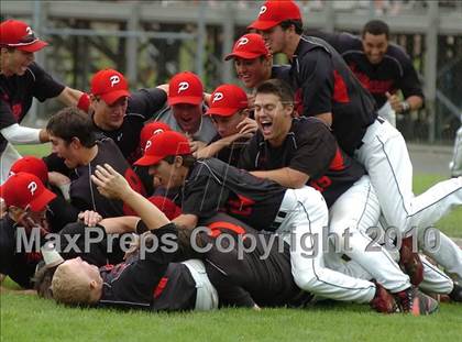 Thumbnail 1 in Xavier vs. Pomperaug (CIAC Class LL Final) photogallery.