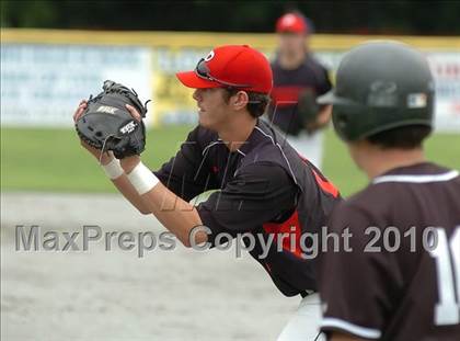 Thumbnail 3 in Xavier vs. Pomperaug (CIAC Class LL Final) photogallery.