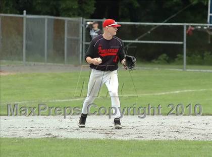 Thumbnail 1 in Xavier vs. Pomperaug (CIAC Class LL Final) photogallery.
