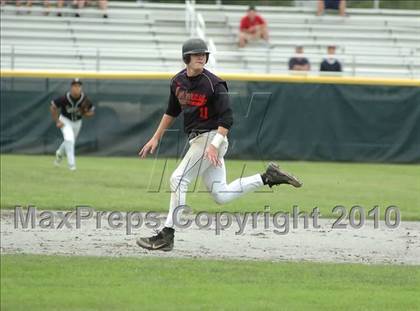 Thumbnail 2 in Xavier vs. Pomperaug (CIAC Class LL Final) photogallery.