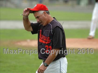 Thumbnail 1 in Xavier vs. Pomperaug (CIAC Class LL Final) photogallery.