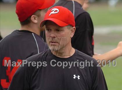 Thumbnail 1 in Xavier vs. Pomperaug (CIAC Class LL Final) photogallery.