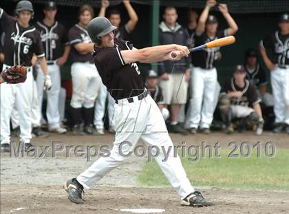 Thumbnail 1 in Xavier vs. Pomperaug (CIAC Class LL Final) photogallery.