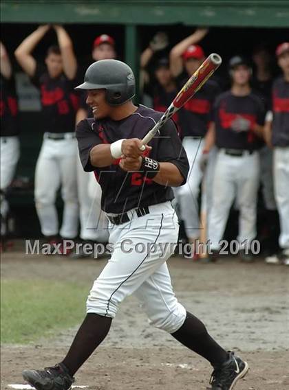Thumbnail 3 in Xavier vs. Pomperaug (CIAC Class LL Final) photogallery.