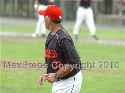 Thumbnail 2 in Xavier vs. Pomperaug (CIAC Class LL Final) photogallery.