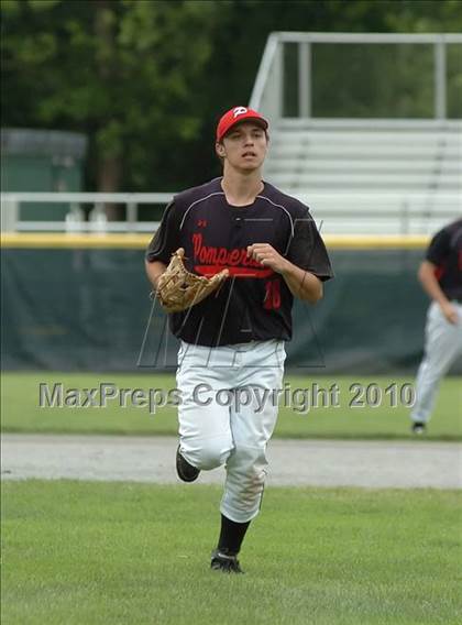 Thumbnail 3 in Xavier vs. Pomperaug (CIAC Class LL Final) photogallery.