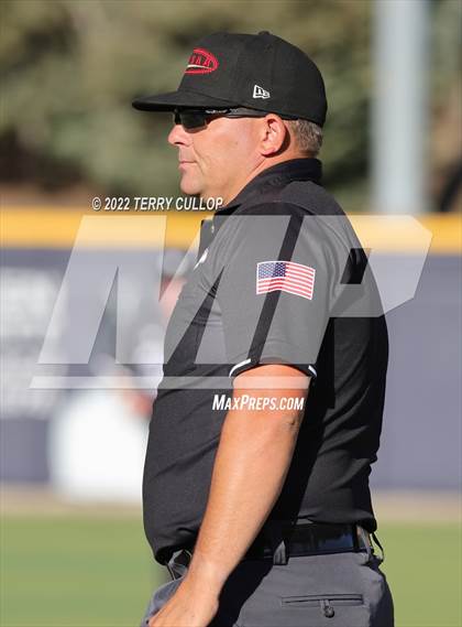 Thumbnail 2 in Bingham vs. Riverton (UHSAA 6A Bracket Play) photogallery.