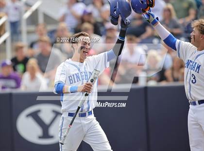 Thumbnail 1 in Bingham vs. Riverton (UHSAA 6A Bracket Play) photogallery.