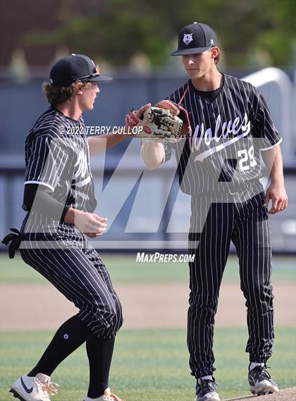 Thumbnail 3 in Bingham vs. Riverton (UHSAA 6A Bracket Play) photogallery.
