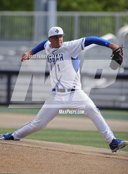 Thumbnail 2 in Bingham vs. Riverton (UHSAA 6A Bracket Play) photogallery.