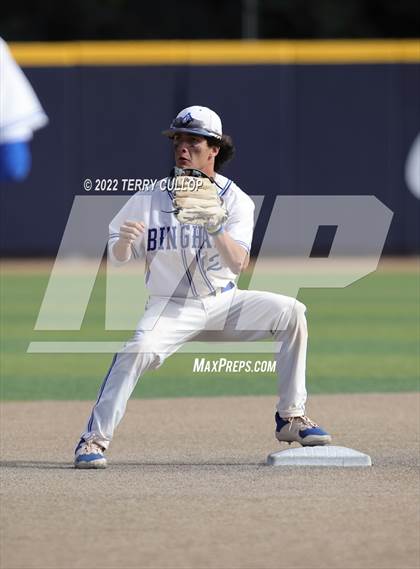 Thumbnail 2 in Bingham vs. Riverton (UHSAA 6A Bracket Play) photogallery.