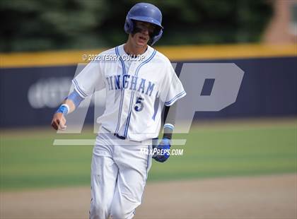 Thumbnail 2 in Bingham vs. Riverton (UHSAA 6A Bracket Play) photogallery.