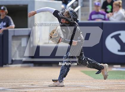 Thumbnail 3 in Bingham vs. Riverton (UHSAA 6A Bracket Play) photogallery.