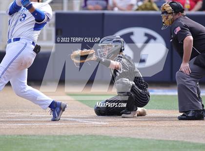 Thumbnail 2 in Bingham vs. Riverton (UHSAA 6A Bracket Play) photogallery.