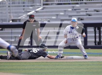 Thumbnail 1 in Bingham vs. Riverton (UHSAA 6A Bracket Play) photogallery.