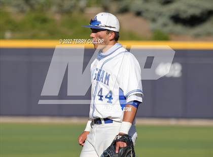 Thumbnail 1 in Bingham vs. Riverton (UHSAA 6A Bracket Play) photogallery.