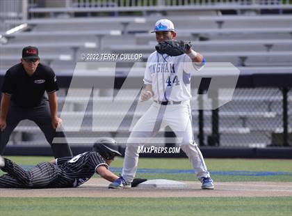 Thumbnail 2 in Bingham vs. Riverton (UHSAA 6A Bracket Play) photogallery.
