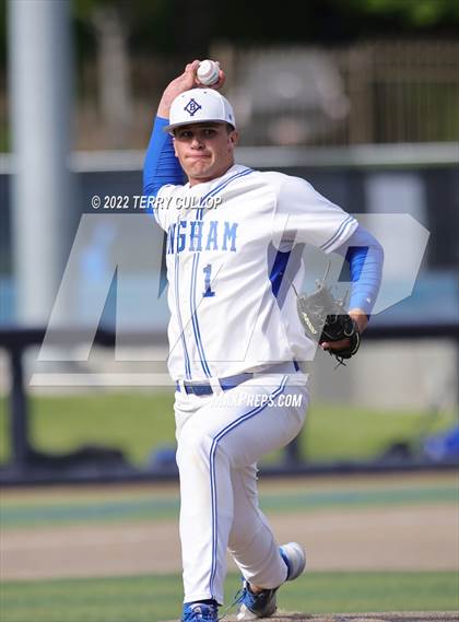 Thumbnail 2 in Bingham vs. Riverton (UHSAA 6A Bracket Play) photogallery.