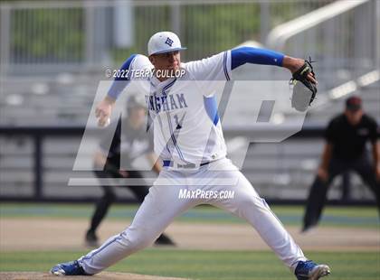 Thumbnail 2 in Bingham vs. Riverton (UHSAA 6A Bracket Play) photogallery.