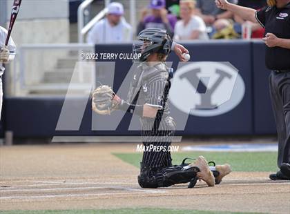 Thumbnail 1 in Bingham vs. Riverton (UHSAA 6A Bracket Play) photogallery.
