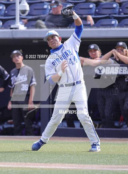 Thumbnail 3 in Bingham vs. Riverton (UHSAA 6A Bracket Play) photogallery.