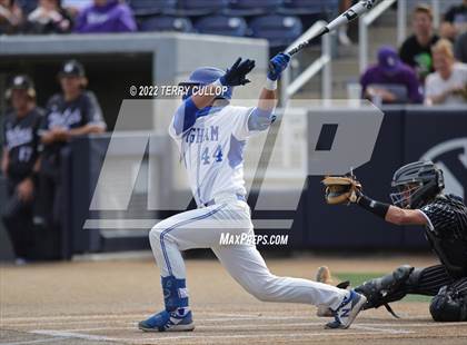 Thumbnail 3 in Bingham vs. Riverton (UHSAA 6A Bracket Play) photogallery.