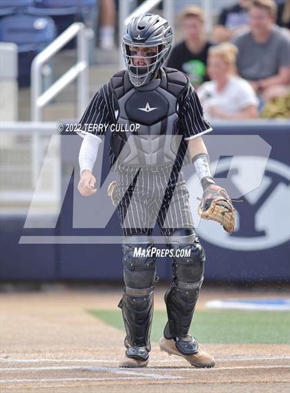 Thumbnail 2 in Bingham vs. Riverton (UHSAA 6A Bracket Play) photogallery.