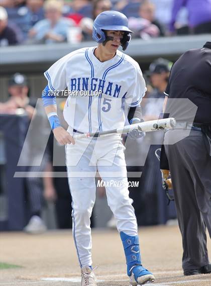 Thumbnail 3 in Bingham vs. Riverton (UHSAA 6A Bracket Play) photogallery.