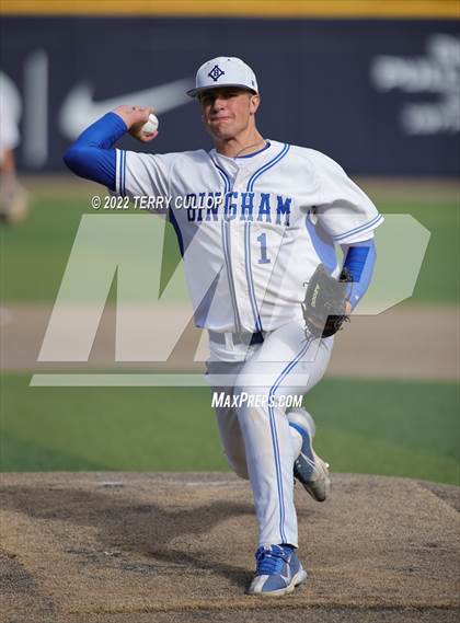 Thumbnail 1 in Bingham vs. Riverton (UHSAA 6A Bracket Play) photogallery.