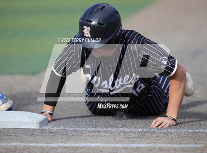 Thumbnail 2 in Bingham vs. Riverton (UHSAA 6A Bracket Play) photogallery.