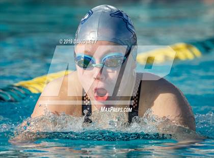 Thumbnail 3 in AIA D2 Swim Finals photogallery.