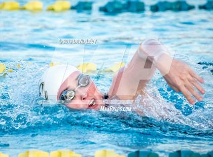 Thumbnail 3 in AIA D2 Swim Finals photogallery.
