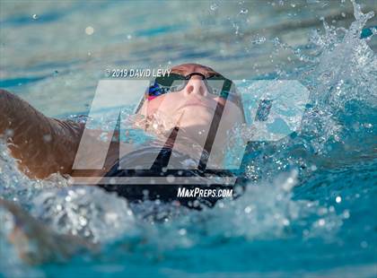 Thumbnail 1 in AIA D2 Swim Finals photogallery.