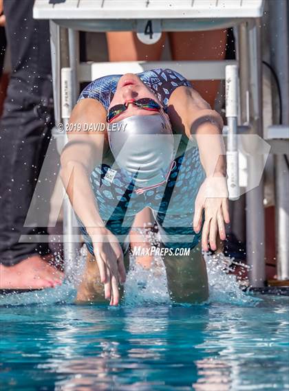 Thumbnail 2 in AIA D2 Swim Finals photogallery.
