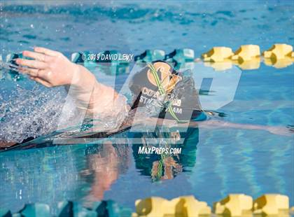Thumbnail 2 in AIA D2 Swim Finals photogallery.
