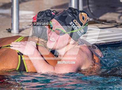 Thumbnail 2 in AIA D2 Swim Finals photogallery.