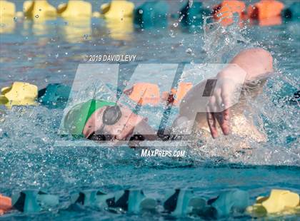 Thumbnail 2 in AIA D2 Swim Finals photogallery.