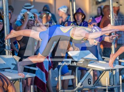 Thumbnail 2 in AIA D2 Swim Finals photogallery.