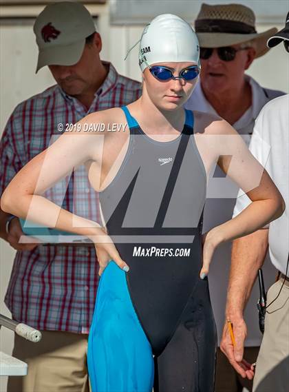 Thumbnail 1 in AIA D2 Swim Finals photogallery.