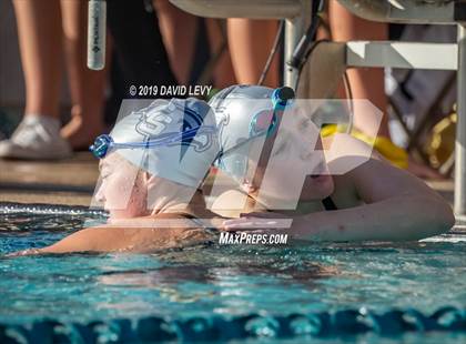 Thumbnail 3 in AIA D2 Swim Finals photogallery.